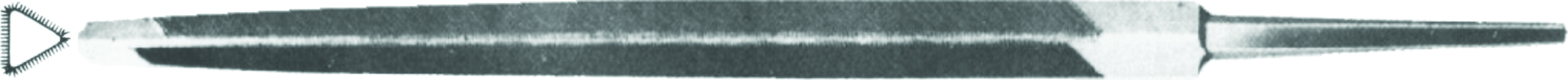 TESTERE EĞE  -  TAPER 7"